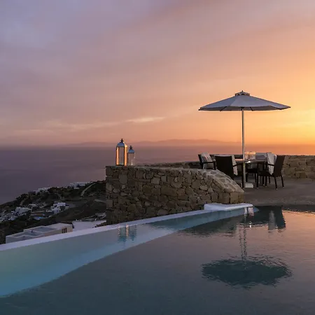 Hotel Mykonos Crystal 4*