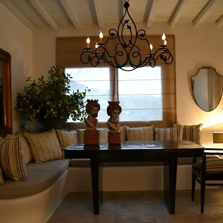 Hotel Mykonos Crystal