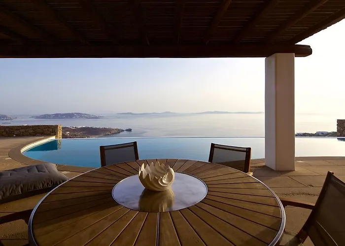 Mykonos Crystal Hotel 4*