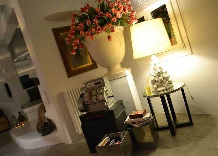 Hotel Mykonos Crystal Fanari (Mykonos)