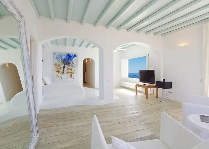 Hotel Mykonos Crystal