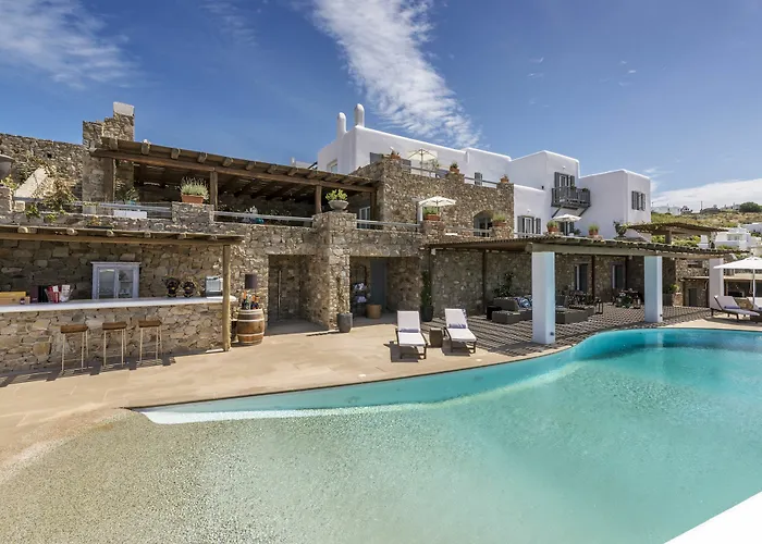 Mykonos Crystal Fanari (Mykonos)