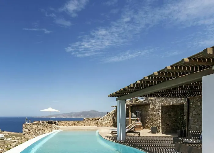 Mykonos Crystal Hotel Fanari (Mykonos)