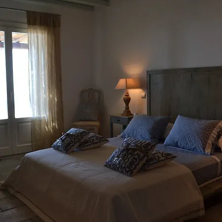 Mykonos Crystal Szálloda Fanári