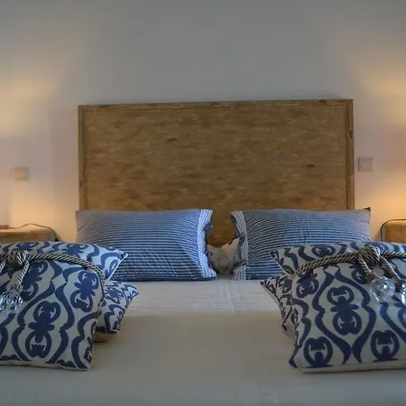 Hotell Mykonos Crystal Fanari (Mykonos)