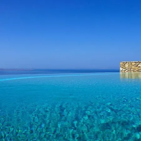 Szálloda Mykonos Crystal Fanári