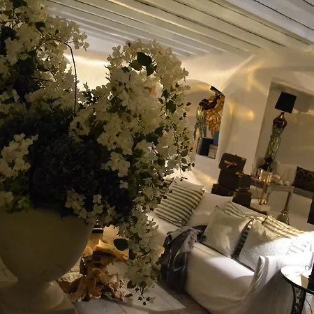 Szálloda Mykonos Crystal Fanári