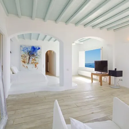 Hotell Mykonos Crystal