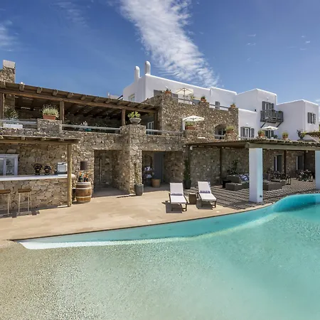 Mykonos Crystal Fanari (Mykonos)