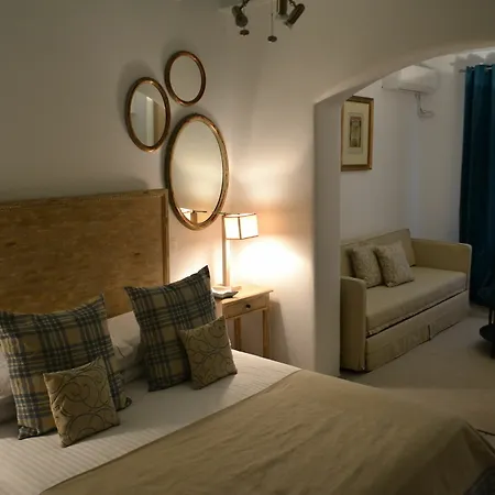 Mykonos Crystal Hotell Fanari (Mykonos)