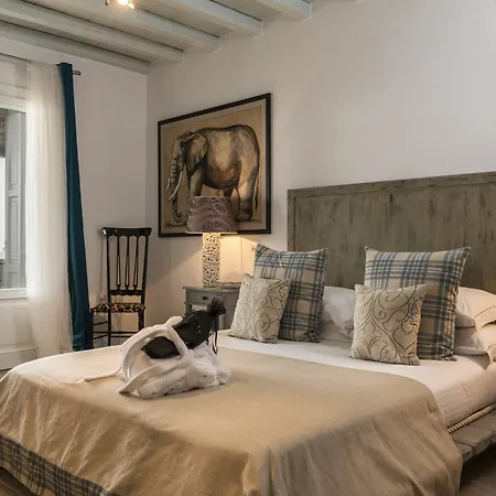 Mykonos Crystal Szálloda Fanári