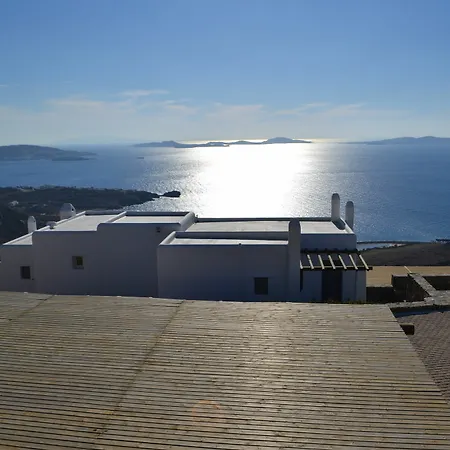 Mykonos Crystal Szálloda Fanári