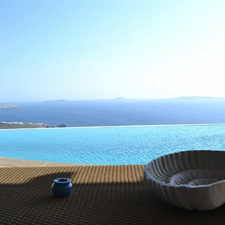 Mykonos Crystal Fanári