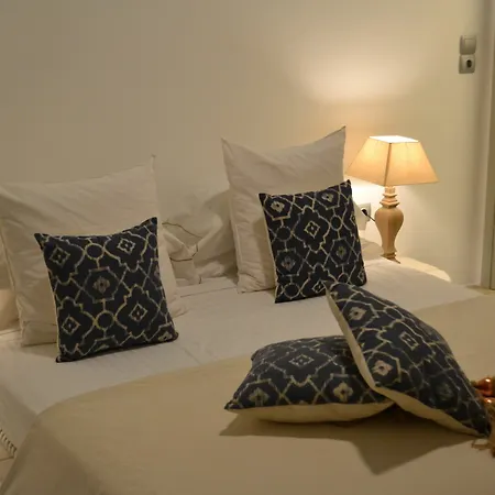 Szálloda Mykonos Crystal Fanári
