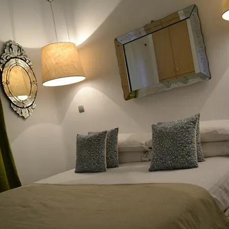 Szálloda Mykonos Crystal 4*