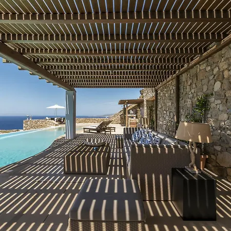 Mykonos Crystal 4* Fanari (Mykonos)