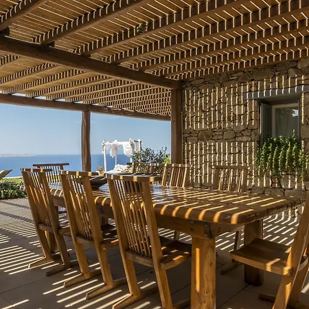 Szálloda Mykonos Crystal Fanári