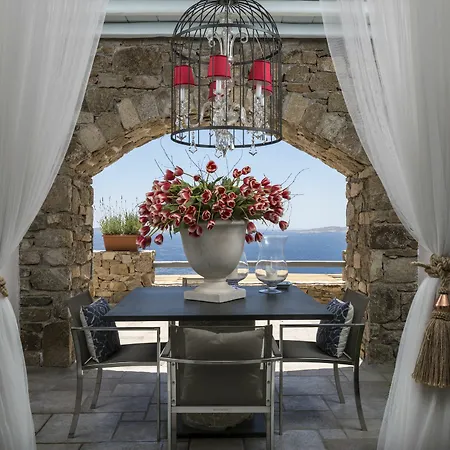 Hotell Mykonos Crystal Fanari (Mykonos)