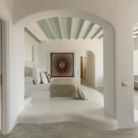 Szálloda Mykonos Crystal