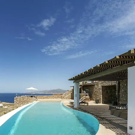 Mykonos Crystal Szálloda Fanári