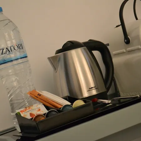 Mykonos Crystal Szálloda Fanári