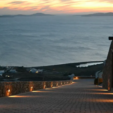 Mykonos Crystal Hotell