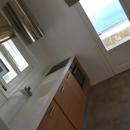 Mykonos Crystal Hotell