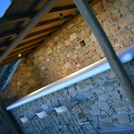 Mykonos Crystal Szálloda Fanári