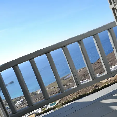 Mykonos Crystal 4*