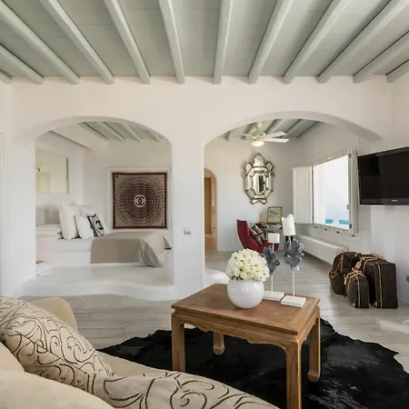 Hotell Mykonos Crystal