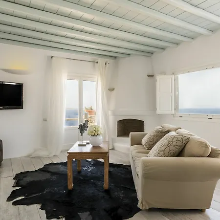 Hotell Mykonos Crystal Fanari (Mykonos)