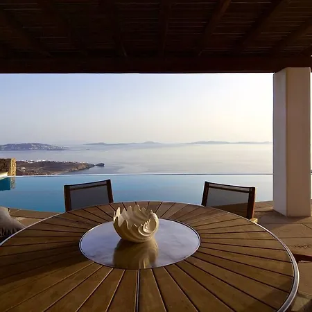 Mykonos Crystal 호텔 4*