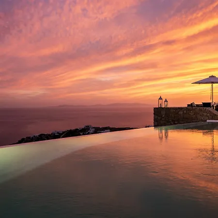 Mykonos Crystal 4* Φανάρι