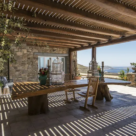 Mykonos Crystal Φανάρι