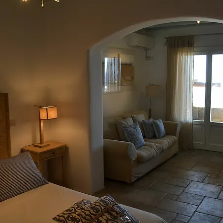 Mykonos Crystal Hotel 4*