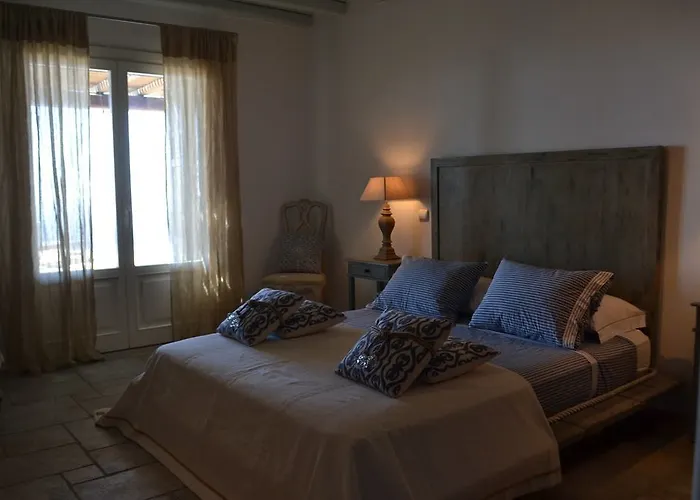 Mykonos Crystal Ξενοδοχείο Φανάρι