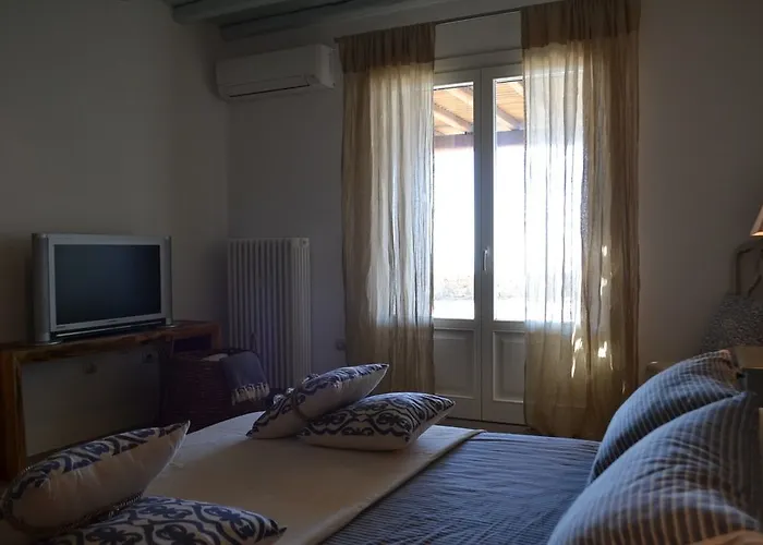 Mykonos Crystal Φανάρι