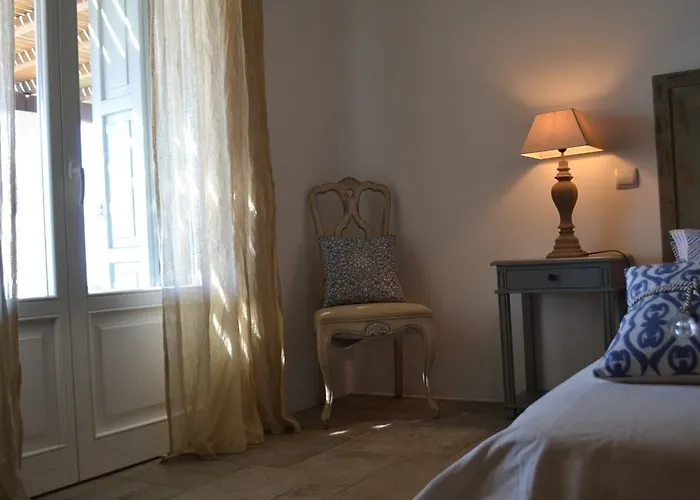 Mykonos Crystal Ξενοδοχείο 4*