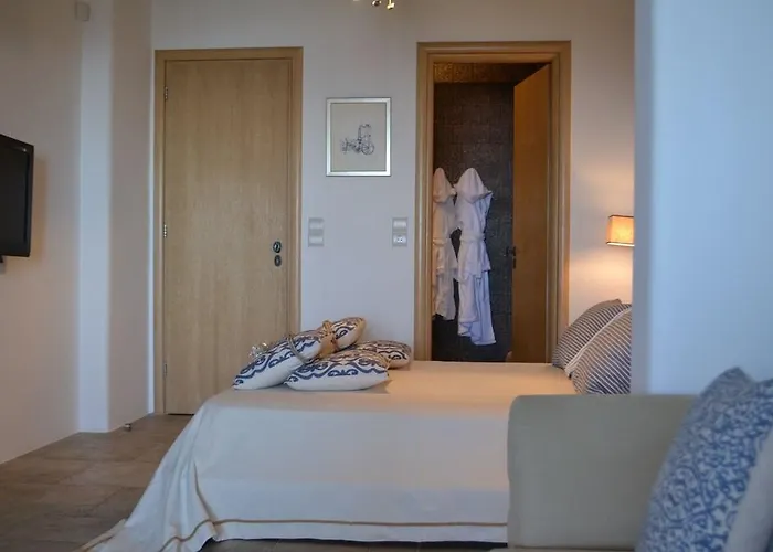 Mykonos Crystal Φανάρι