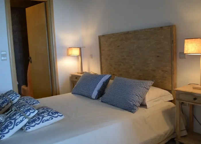 Mykonos Crystal Ξενοδοχείο Φανάρι