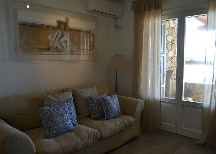 Mykonos Crystal Ξενοδοχείο 4*