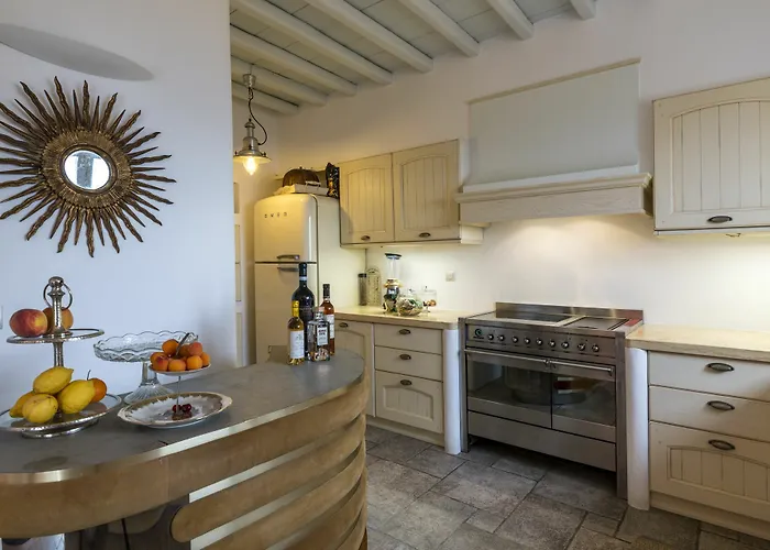 Mykonos Crystal Φανάρι