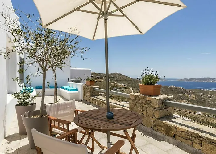 Mykonos Crystal Φανάρι