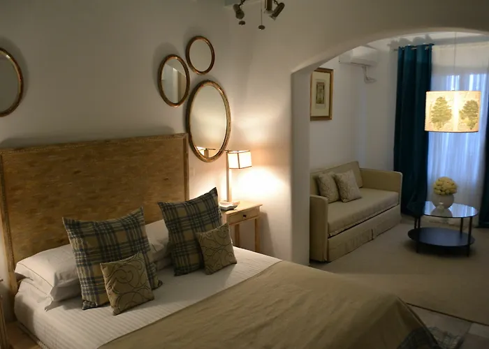 Mykonos Crystal Ξενοδοχείο Φανάρι