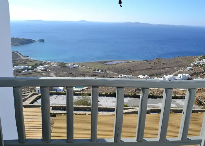 Ξενοδοχείο Mykonos Crystal