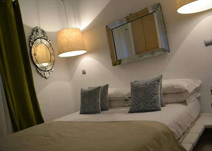 Ξενοδοχείο Mykonos Crystal 4*