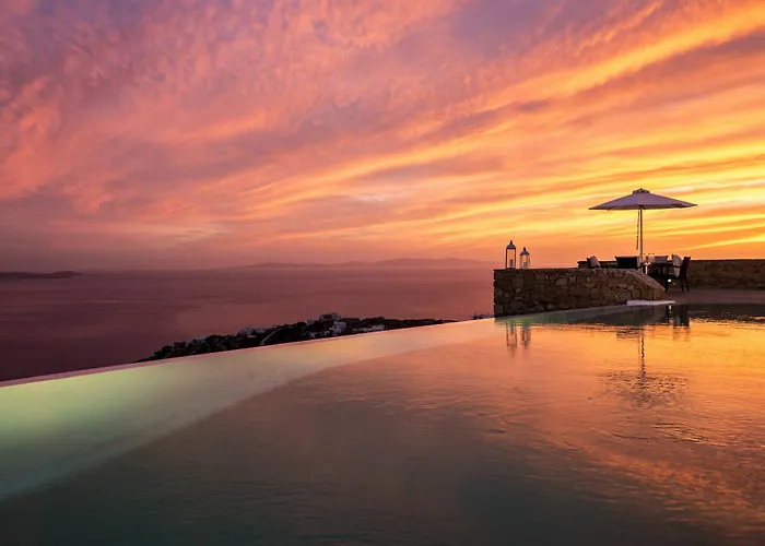 Mykonos Crystal 4* Φανάρι