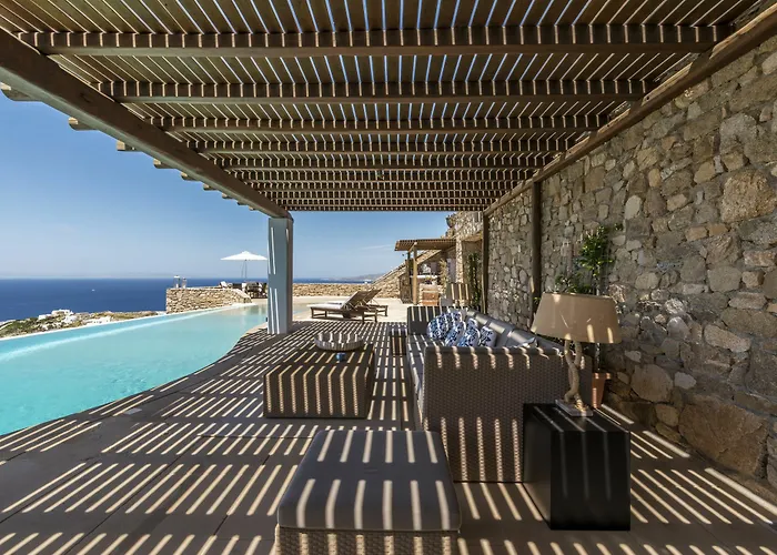 Mykonos Crystal 4* Φανάρι