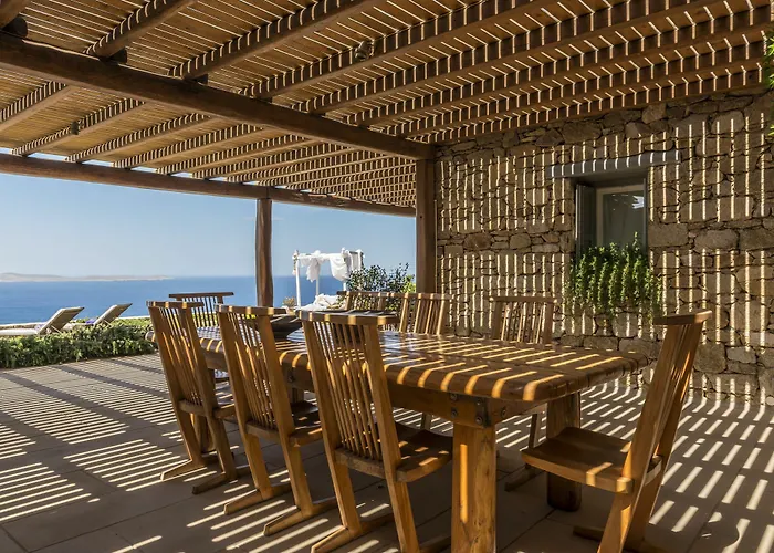 Ξενοδοχείο Mykonos Crystal Φανάρι