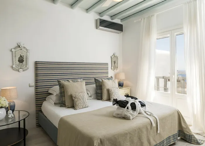 Mykonos Crystal Φανάρι